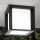 Vonkajšie svietidlo HENRY 1xE27/15W/230V 16x16 cm IP44 antracit