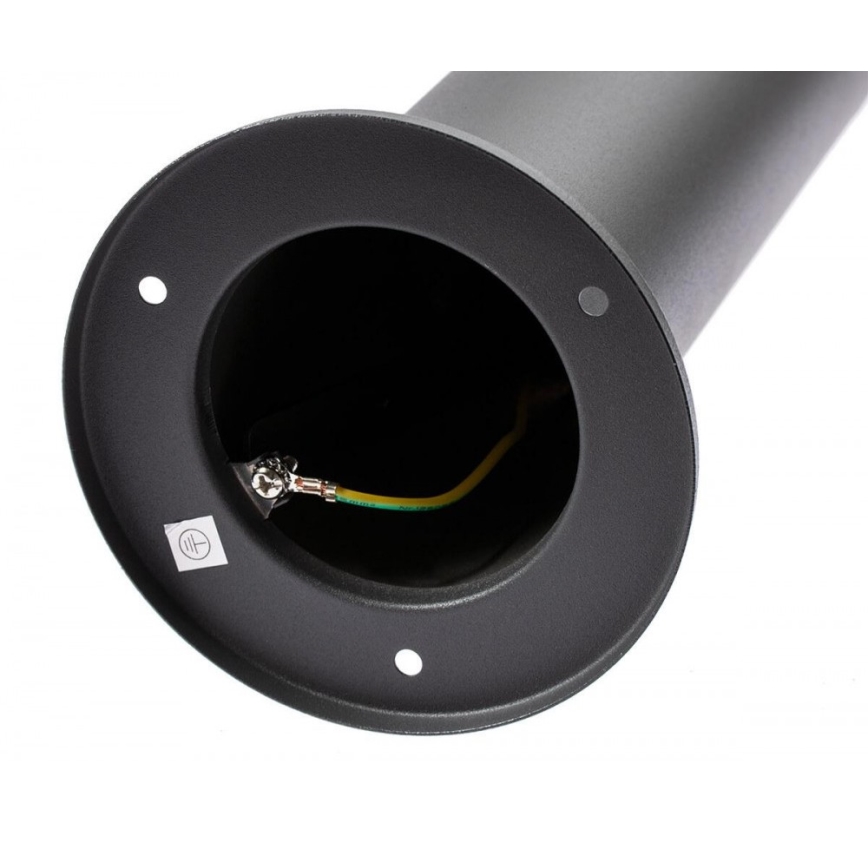Vonkajšie svietidlo OSLO 1xE27/10W/230V 1000mm IP44