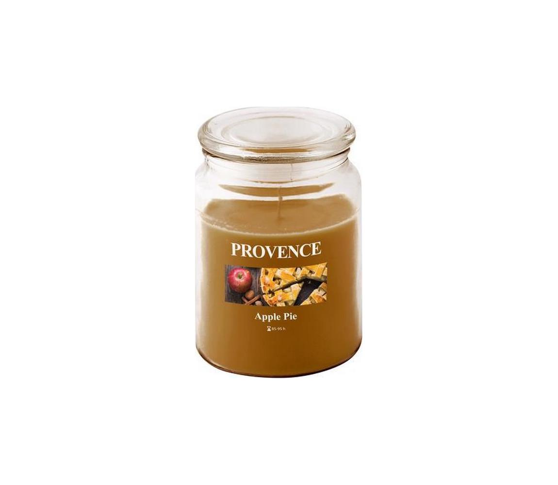 UTC Vonná sviečka APPLE PIE 510g 85-95 hod. 565070
