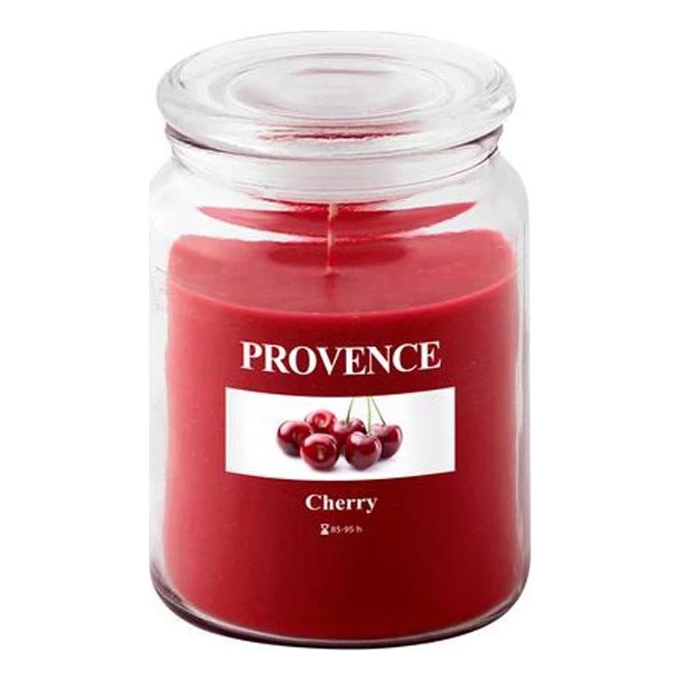 Vonná sviečka CHERRY 510g 85-95 hod.