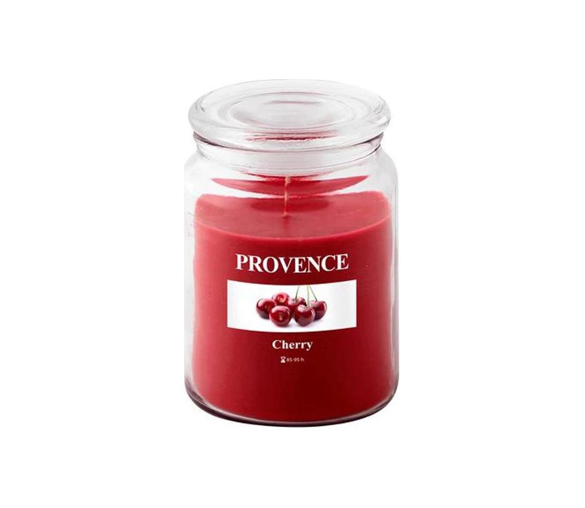 UTC Vonná sviečka CHERRY 510g 85-95 hod. 565020