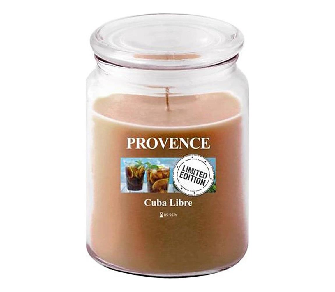 UTC Vonná sviečka CUBA LIBRE 510 g 85–95 hod. 565093
