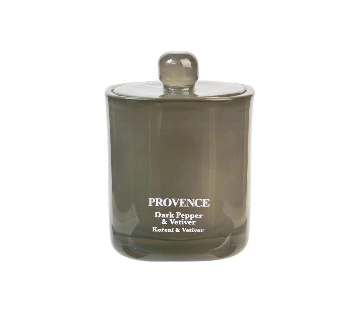 UTC Vonná sviečka DARK PEPPER VETIVER 180g 25 hod. 560262