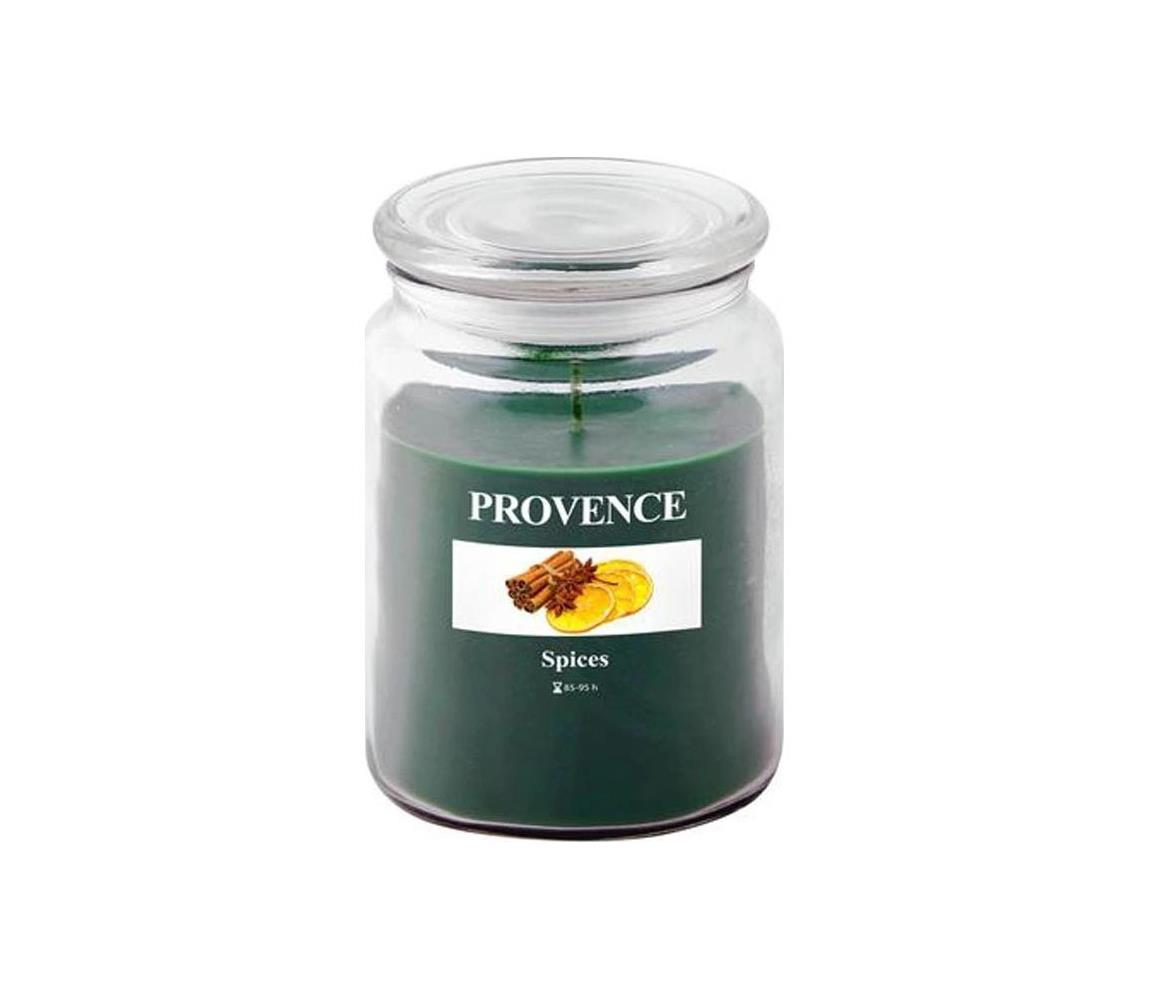 UTC Vonná sviečka SPICES 510g 85-95 hod. 565017