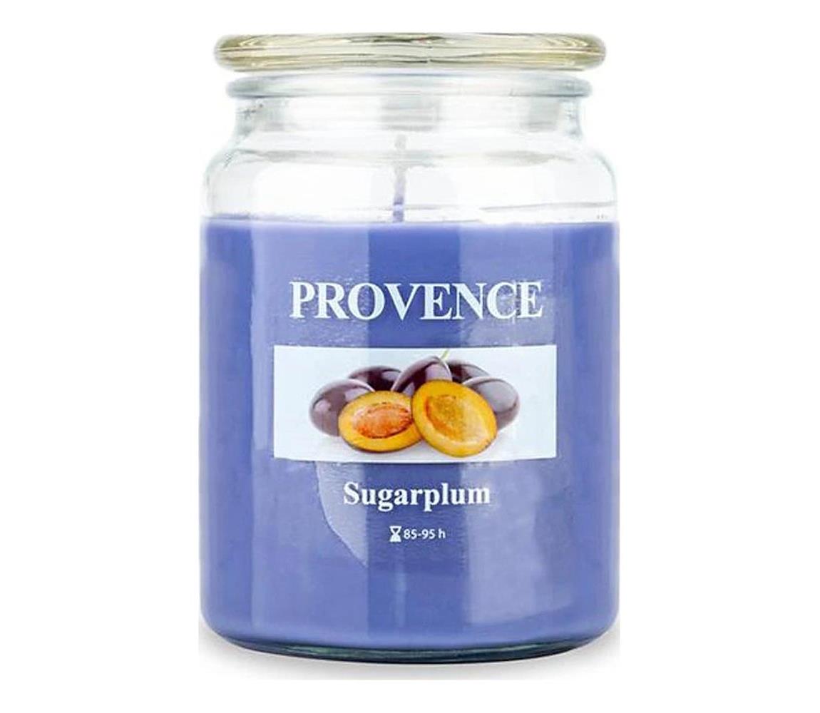 UTC Vonná sviečka SUGARPLUM 510g 85-95 hod. 565116