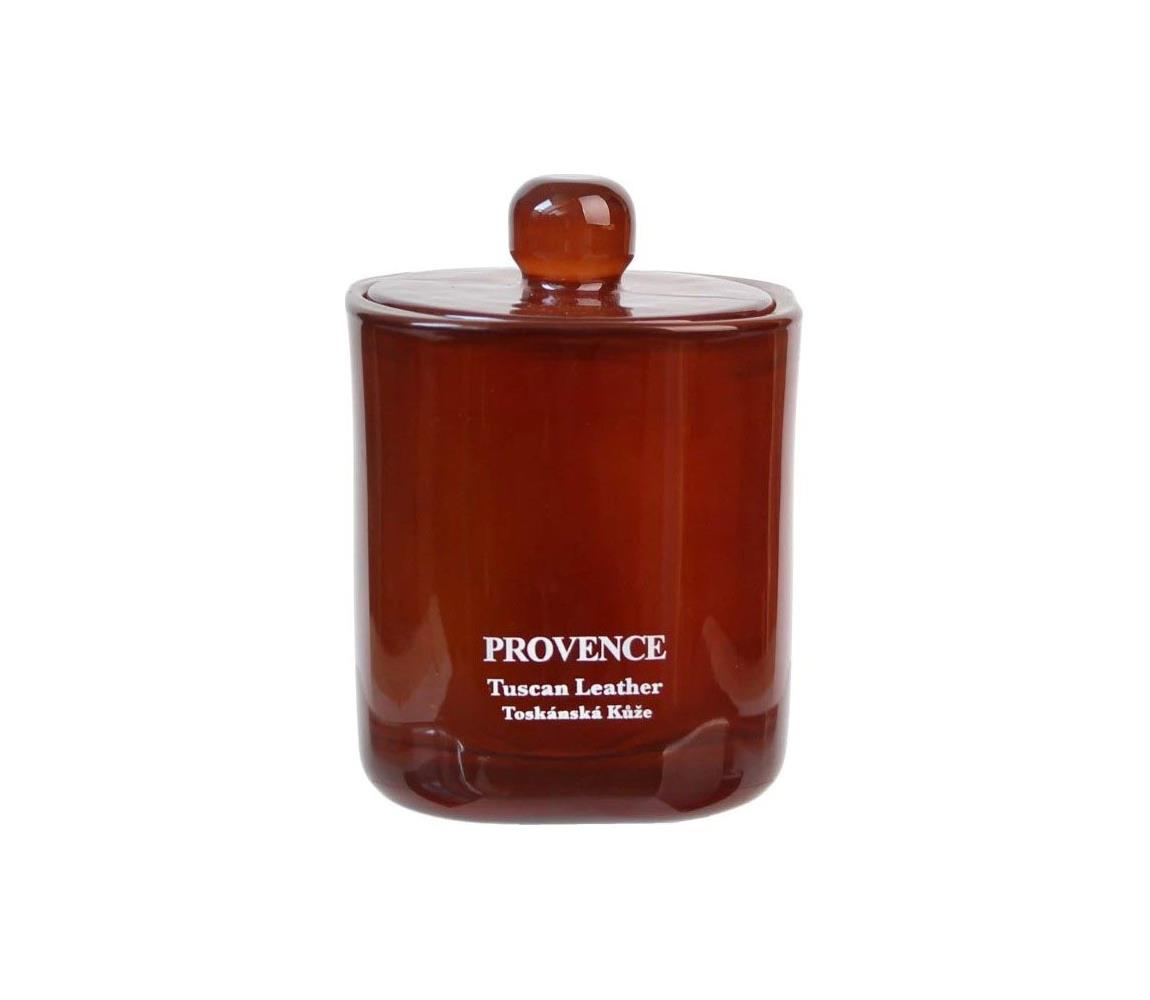 UTC Vonná sviečka TUSCAN LEATHER 180g 25 hod. 560260