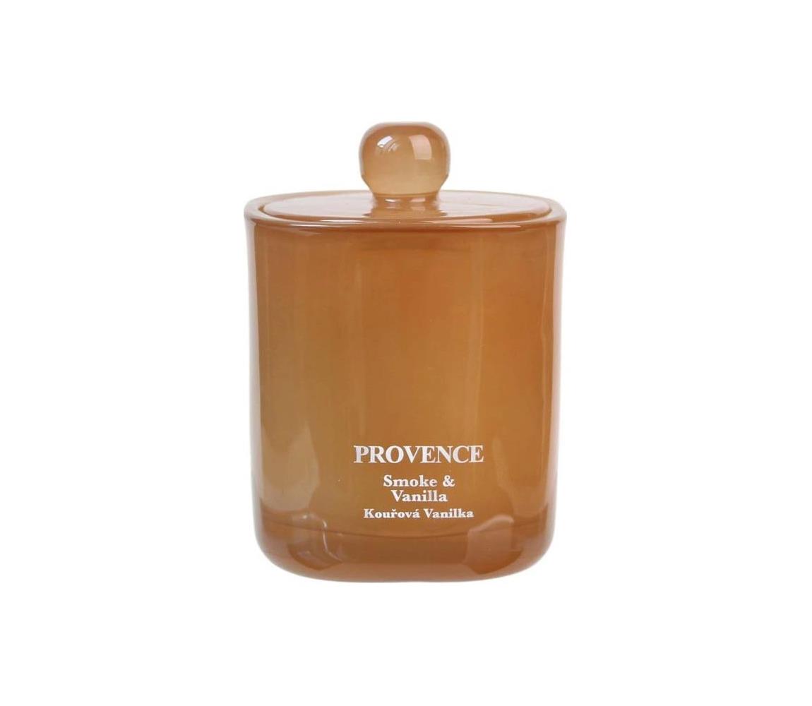 UTC Vôňová sviečka SMOKE VANILLA 180g 25 hod. 560258