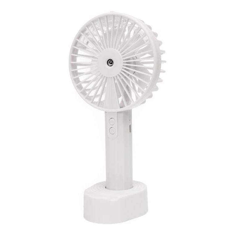 Vreckový ventilátor 3 v 1, 1200 mA/5 V, USB
