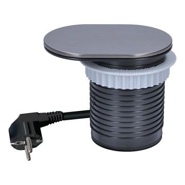 Vstavaná zásuvka 1Z + USB A+C