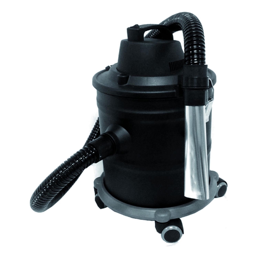 Vysávač popola 18 l 1200W/230V čierna