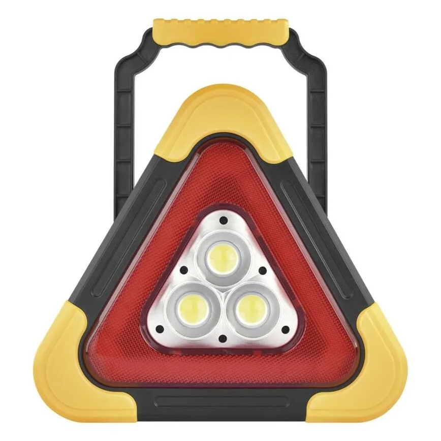 Výstražný LED trojuholník 5V 1800 mAh