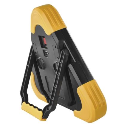 Výstražný LED trojuholník 5V 1800 mAh