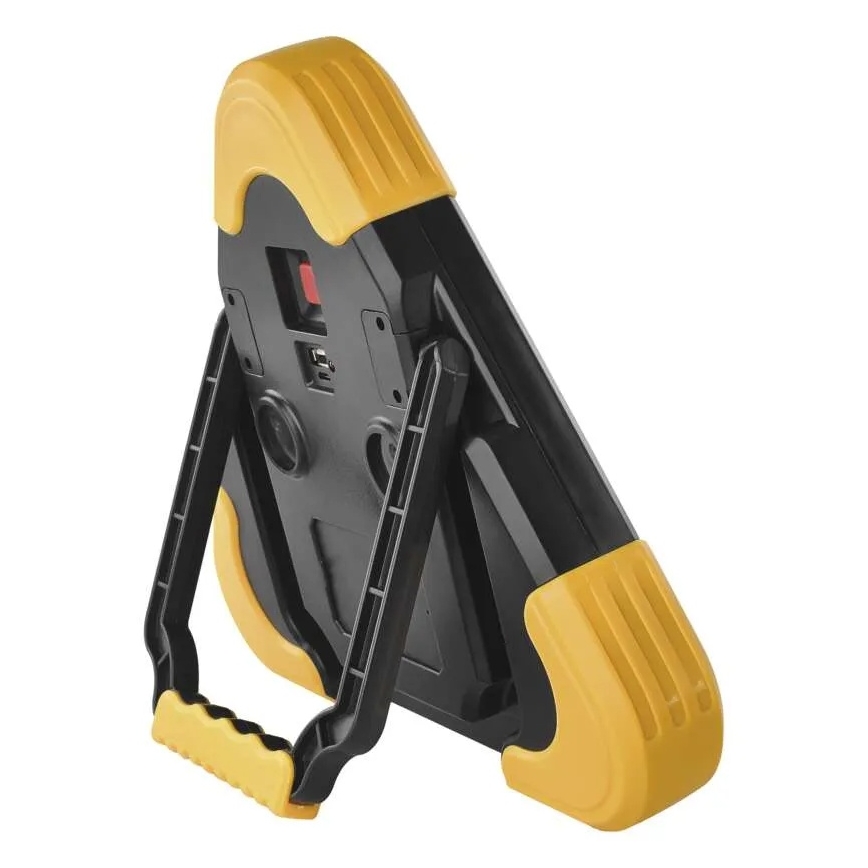 Výstražný LED trojuholník 5V 1800 mAh