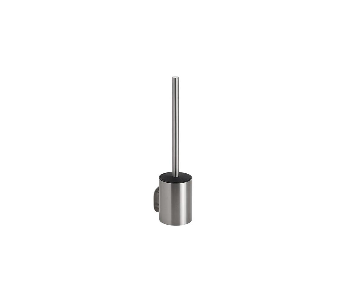BEMETA WC kefa 8x35,5 cm nerez/strieborná 163113065