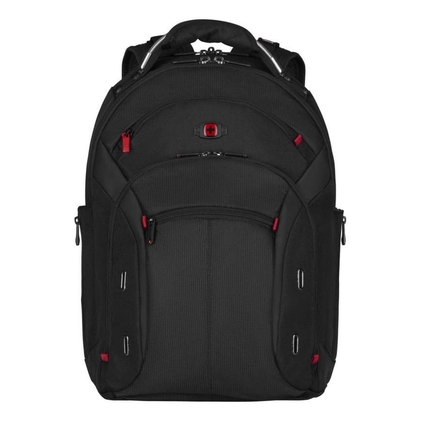 Wenger - Batoh na notebook 20 l 15" s vreckom na tablet 10" Gigabyte čierna