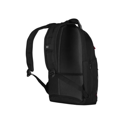 Wenger - Batoh na notebook 20 l 15" s vreckom na tablet 10" Gigabyte čierna