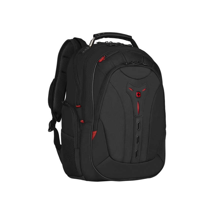 Wenger - Batoh na notebook 25 l 16" s vreckom na tablet 10" Pegasus Deluxe čierna