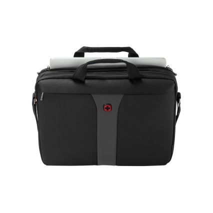 Wenger - Brašňa na notebook 12 l 17" Legacy čierna