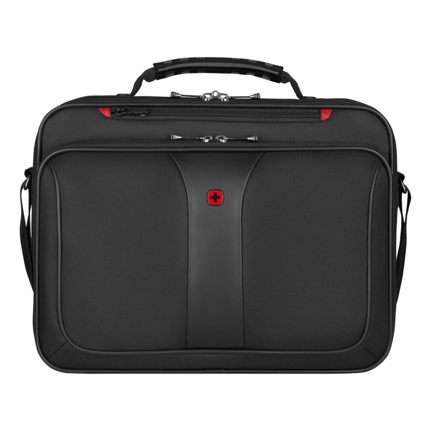 Wenger - Brašňa na notebook 15 l 16 Legacy čierna
