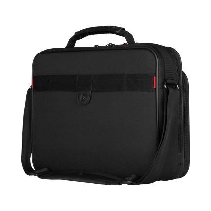 Wenger - Brašňa na notebook 15 l 16 Legacy čierna
