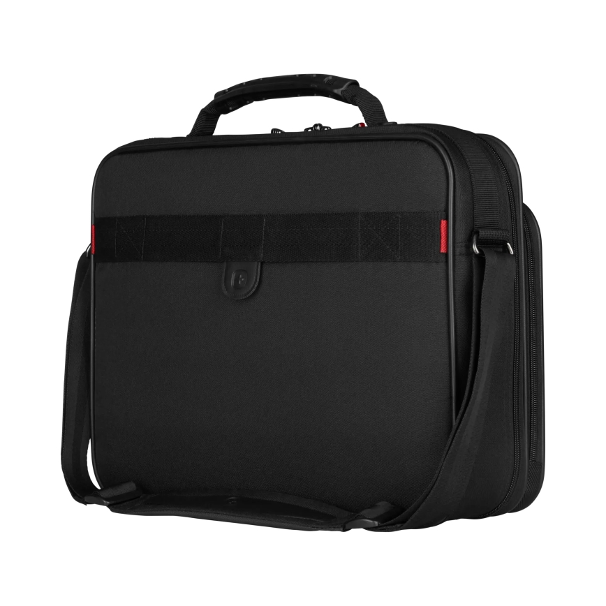 Wenger - Brašňa na notebook 15 l 16 Legacy čierna
