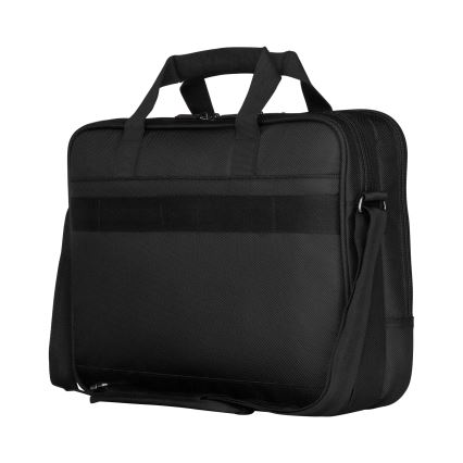 Wenger - Brašňa na notebook 15 l 16" s vreckom na tablet 10" Prospectus čierna