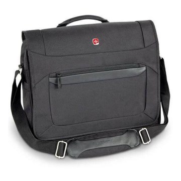 Wenger - Brašňa na notebook 16" čierna