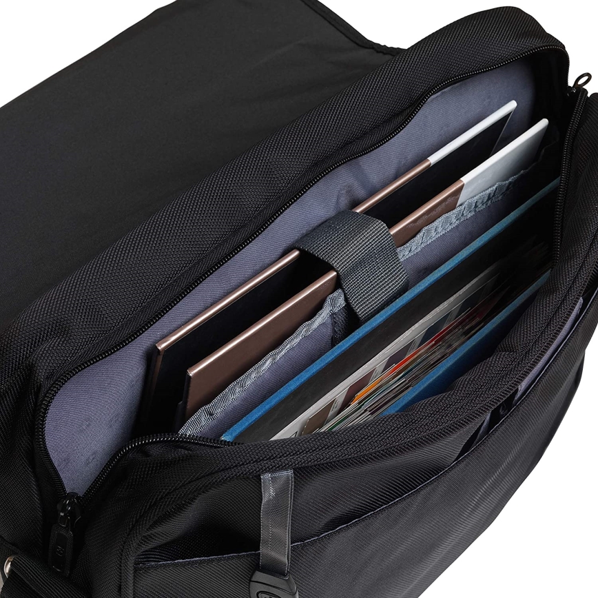 Wenger - Brašňa na notebook 16" čierna