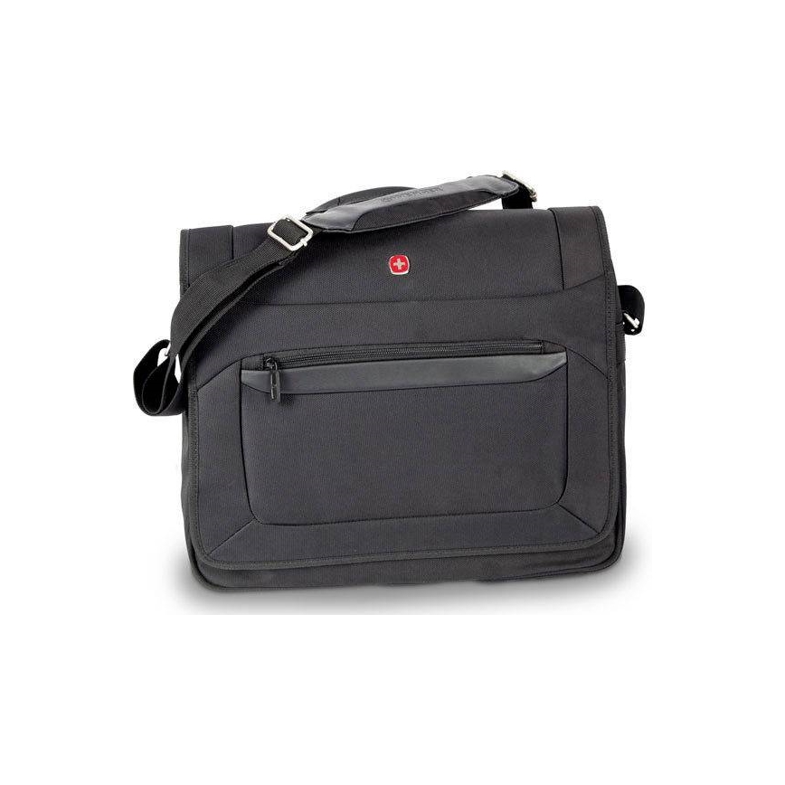 Wenger - Brašňa na notebook 16" čierna