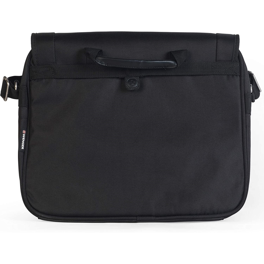 Wenger - Brašňa na notebook 16" čierna