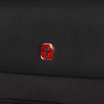Wenger - Brašňa na notebook 16" čierna