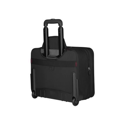 Wenger - Business kufor na kolieskach 20 l 16" Transfer čierna