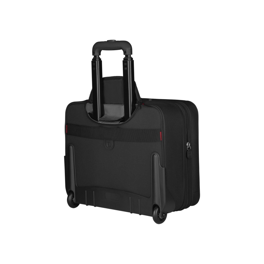 Wenger - Business kufor na kolieskach 20 l 16" Transfer čierna