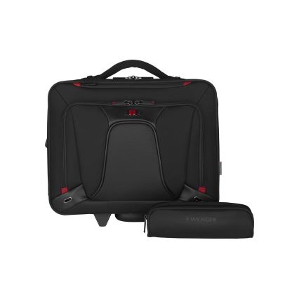 Wenger - Business kufor na kolieskach 20 l 16" Transfer čierna