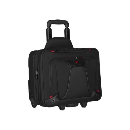 Wenger - Business kufor na kolieskach 20 l 16" Transfer čierna