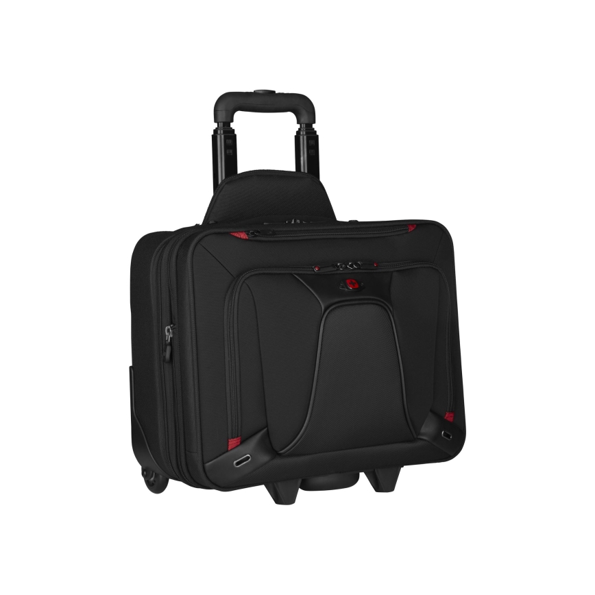 Wenger - Business kufor na kolieskach 20 l 16" Transfer čierna