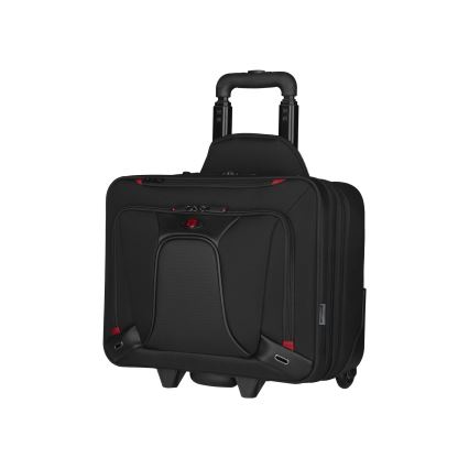 Wenger - Business kufor na kolieskach 20 l 16" Transfer čierna
