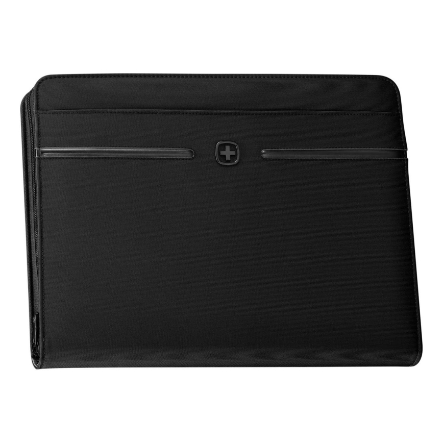 Wenger - Business organizér s vreckom na tablet 10" Affiliate čierna