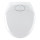 WENKO 110003100-WC sedadlo 35,5x38 cm biela