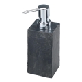 WENKO 17921100 - Dávkovač mydla SLATE ROCK 250 ml antracit