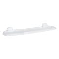 WENKO 17943100 - Polica PURE 58x14 cm biela