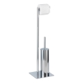 WENKO 18562100 - WC kefa RECCO 20x71,5 cm lesklý chróm