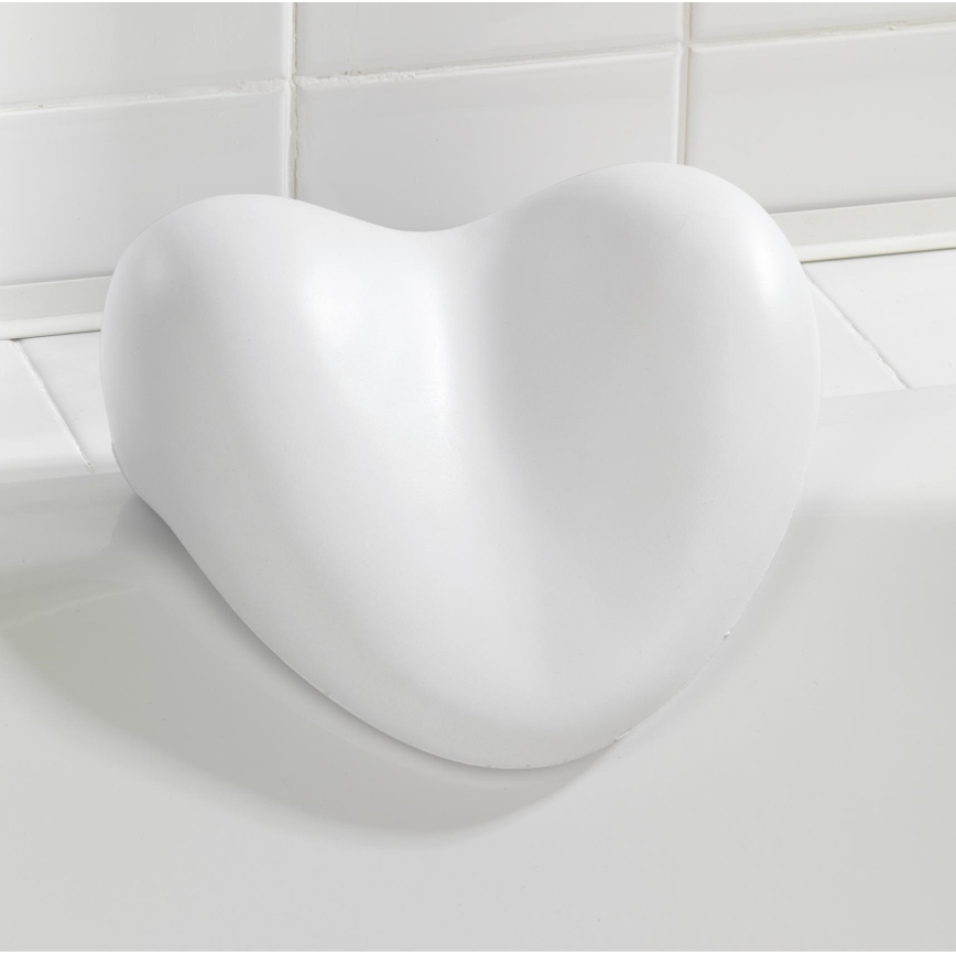 WENKO 18936100-Vankúš TROPIC 25x20,5 cm biely