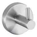 WENKO 19621100 - Háčik BOSIO MATT 5,5x5,5 cm nerez/strieborný