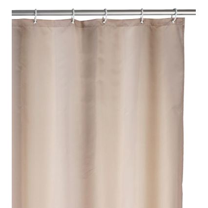 WENKO 20045100 - Sprchový záves 180x200 cm béžový