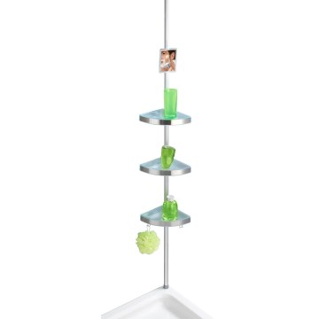 WENKO 20349100-Rohový prvok PREMIUM 27,5x260 cm satinovaný