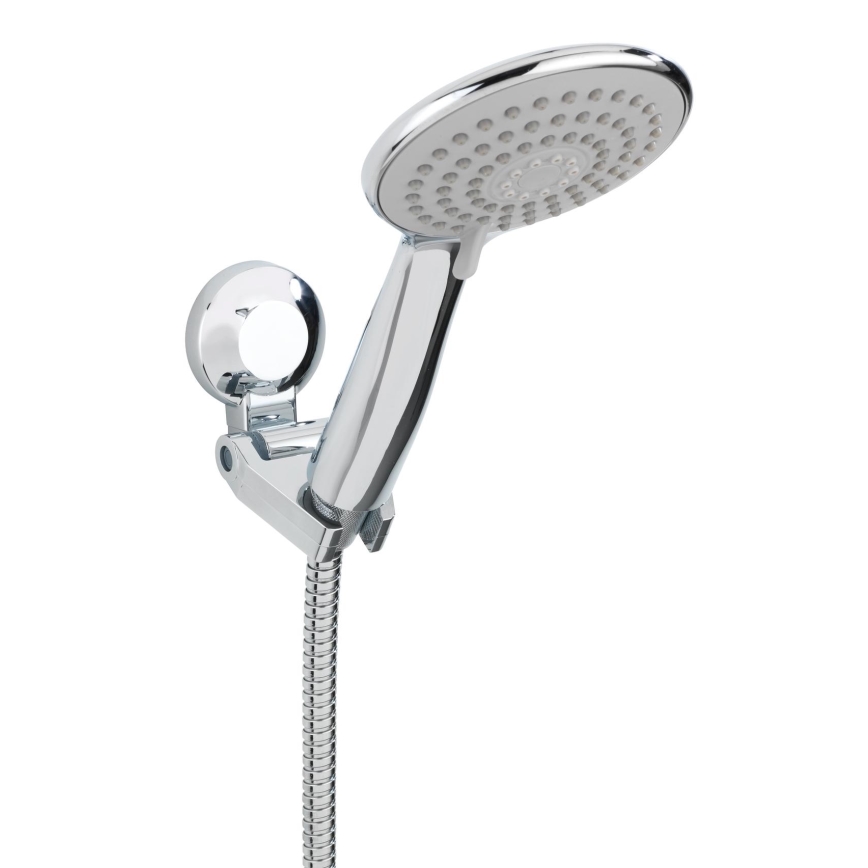 WENKO 20619100-Držiak sprchy FIORINA 6x9 cm lesklý chróm