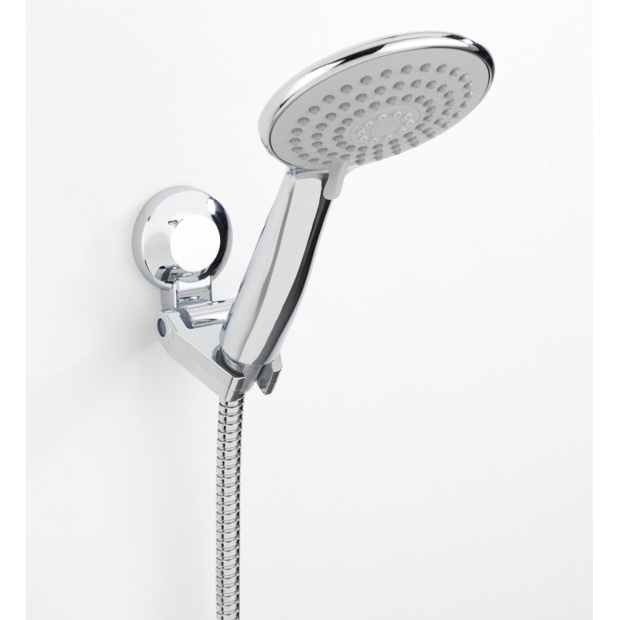 WENKO 20619100-Držiak sprchy FIORINA 6x9 cm lesklý chróm