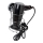 WENKO 20896100-Držiak na fén VACUUM-LOC MILAZZO 12x17 cm lesklý chróm