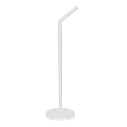 WENKO 21424100 - Držiak na toaletný papier 21 x 55 cm, biely